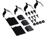 Honda 08P47-SZA-100R1 Hardware Kit, Air Deflector