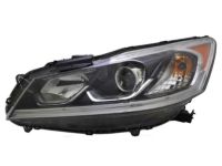 Honda 33150-T2A-A81 Headlight Assembly, Driver Side