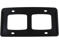 Honda 71145-S5A-A00 Frame, Front License Plate