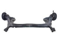 Honda 42100-TK6-020 Beam Assembly, Rear Axle