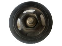 Honda Civic Crankshaft Pulley - 13810-R1A-A02 Pulley Complete Crank