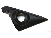 Honda 76220-TVA-A01ZA Garnish Assy., R. Door Mirror *NH900L* (DEEP BLACK)