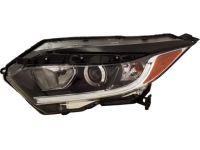 Honda 33150-T7A-A31 Headlight Assembly, Driver Side