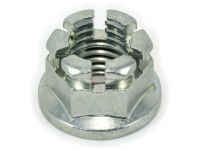 Honda 90363-S3V-A01 Nut, Castle (14MM)