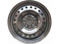 Honda 42700-S0X-A01 Disk, Wheel (16X6 1/2Jj)