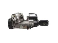 Honda 06351-TK8-A01 Lock Assy., Steering