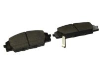 Honda 45022-S2A-E50 Set, Pad Front (16Cl