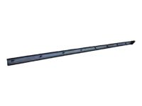 Honda 72375-S5P-A00 Weatherstrip, L. FR. Door (Inner)