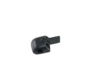 Honda 81232-SVA-003ZJ Knob, R. Walk-In *NH900L* (DEEP BLACK)