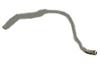 Honda 19123-5BA-A00 Hose C Rad Out,Ex