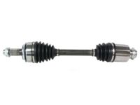 Honda 44305-TLC-A01 Driveshaft Assembly, Passenger Side