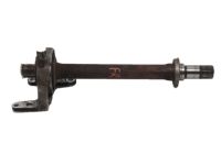 Honda 44500-SVB-A00 Shaft Assembly, Half