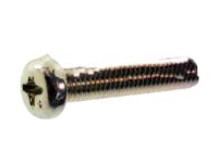 Honda 93500-05025-0A Screw, Pan (5X25)