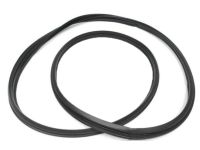 Honda 74440-SAA-023 Weatherstrip, Tailgate