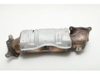 Honda 18150-6B2-L00 Converter Assembly, Cc