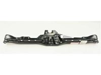 Honda 04602-TP6-A00ZZ Frame Set, Front Bulkhead (Upper)