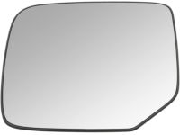 Honda 76253-SZA-A01 Mirror Sub-Assembly, Driver Side (Flat)