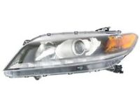 Honda 33150-T3L-A01 Headlight Assembly, Driver Side