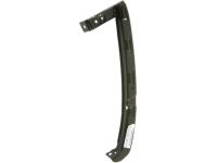 Honda 71140-S5A-010 Beam, R. FR. Bumper (Upper)