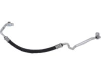 Honda 80315-T2F-A01 Hose Complete, Dischar