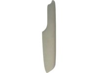 Honda 83580-SNA-A01ZA Armrest, Left Front Door Lining (Atlas Gray)