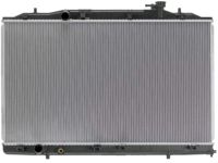 Honda 19010-5MR-A01 Radiator (Denso)