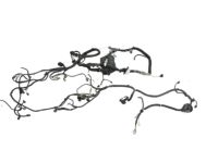 Honda 32120-TA6-A12 Wire Harness, L. Cabin