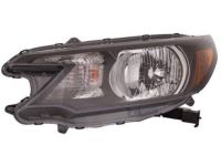 Honda 33150-T0A-A01 Light Assembly, L Head