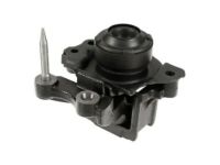 Honda 50820-SLN-A81 Rubber Assy., Engine Side Mounting (AT)