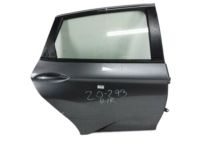 Honda 67510-TRT-A91ZZ Panel, R. RR. Door (DOT)