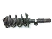 Honda 51621-TP7-A06 Shock Absorber Unit, Left Front