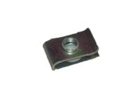 Honda 90306-SA0-000 Nut, Floating (5MM)