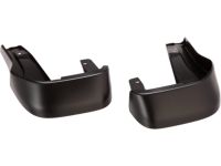 Honda 08P08-T0A-100R1 Splash Guard Set, Front