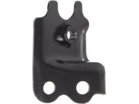 Honda 46435-T0A-A00 Bracket,RR Brake Hos