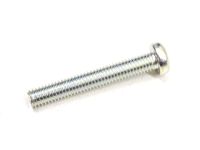 Honda 93500-06040-0A Screw, Pan (6X40)