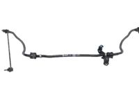 Honda Civic Sway Bar Kit - 51300-TX6-A01 Spring, Front Stabilizer