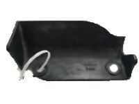 Honda 17263-R44-A00 Plate, Air Guide