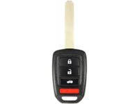 Honda 35118-T2A-A60 Key, Immobilizer & Transmitter (Blank)