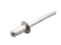 Honda 90853-TRT-A00 Rivet,4.8MM