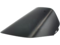 Honda 76252-TR0-A01 Cover, L. Base