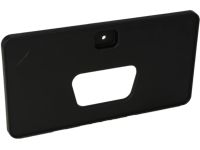 Honda 71180-SHJ-A01 Base, Front License Plate