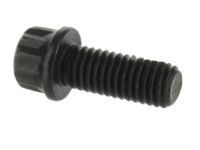 Honda 90034-P10-A01 Bolt, Twelve Point (8MM) (Rocknel Fastener)