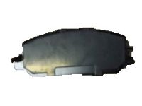 Honda 45022-TRT-J01 Set, Front Pad