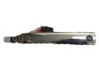 Honda 72641-T2A-B71 Handle, Right Rear