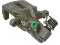 Honda 43018-SNA-A10 Caliper Sub-Assembly, Right Rear