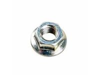 Honda 90381-SJC-A00 Nut, Flange (18MM)