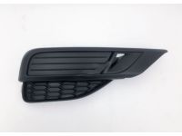 Honda 71104-T1W-A10 Garn R,FR Bumper