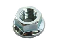 Honda 94050-10000 Nut, Flange (10MM)