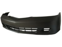 Honda 04711-S0X-A90ZZ Face, Front Bumper (Dot)