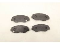 Honda 45022-TR7-A01 Pad Set, Front